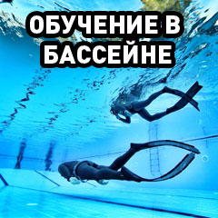 фридайвинг обучение