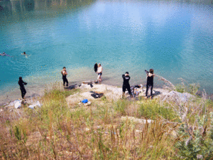 freediving