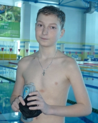 детский фридайвинг