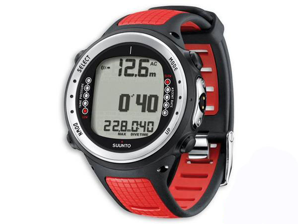 компьютер для фридайвинга Suunto D4i компьютер для фридайвинга Suunto D4i